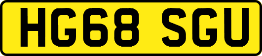 HG68SGU