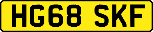 HG68SKF