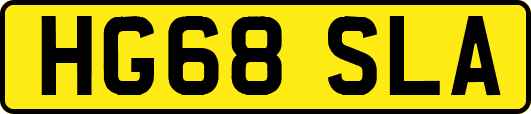 HG68SLA