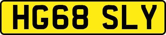 HG68SLY