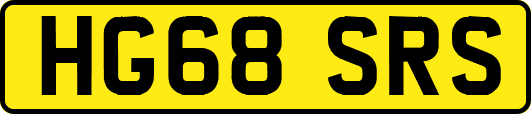 HG68SRS