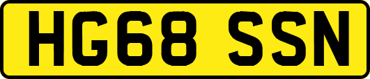 HG68SSN