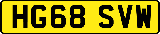 HG68SVW