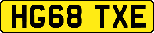 HG68TXE