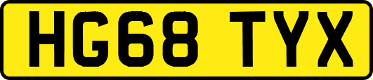 HG68TYX