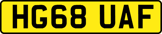 HG68UAF