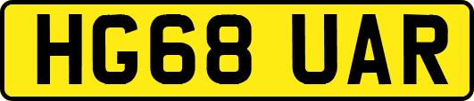 HG68UAR