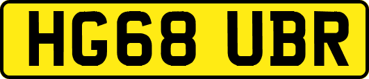 HG68UBR