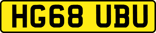 HG68UBU