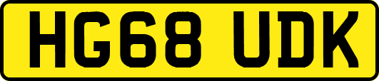 HG68UDK
