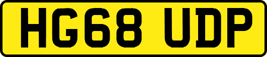 HG68UDP