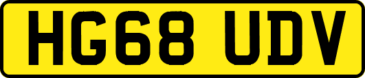 HG68UDV