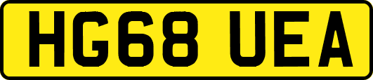 HG68UEA