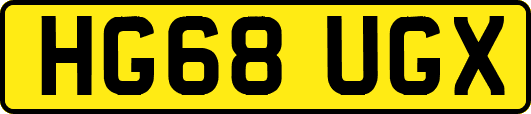 HG68UGX