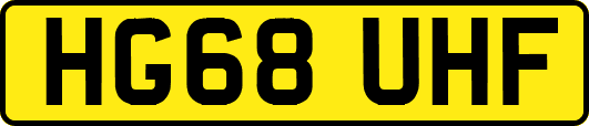 HG68UHF