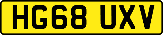 HG68UXV