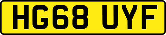 HG68UYF