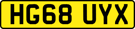 HG68UYX