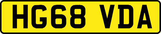 HG68VDA