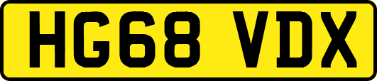 HG68VDX