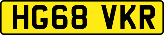 HG68VKR