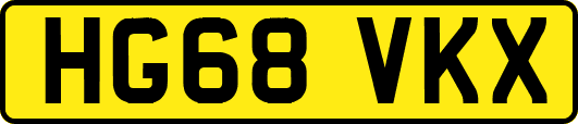 HG68VKX