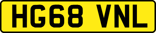 HG68VNL