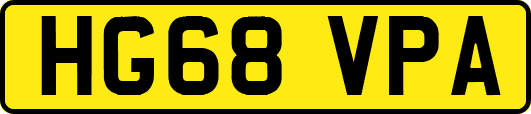 HG68VPA
