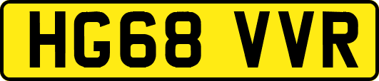 HG68VVR