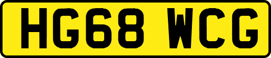 HG68WCG