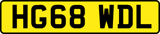 HG68WDL