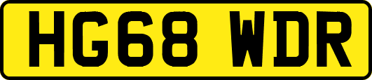 HG68WDR