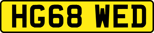 HG68WED