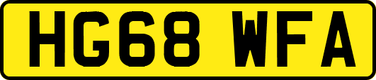 HG68WFA