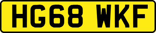 HG68WKF