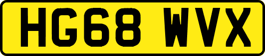 HG68WVX