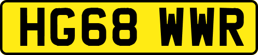 HG68WWR