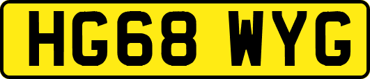 HG68WYG