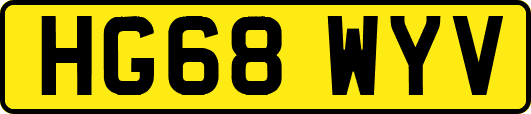 HG68WYV