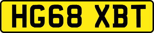 HG68XBT