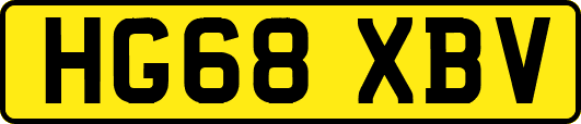 HG68XBV