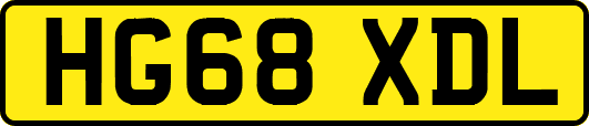 HG68XDL