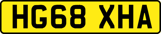 HG68XHA