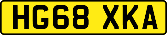 HG68XKA