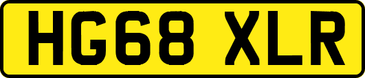 HG68XLR