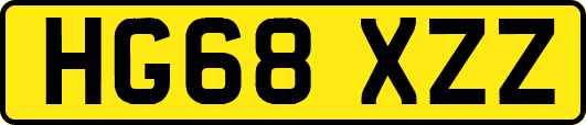 HG68XZZ