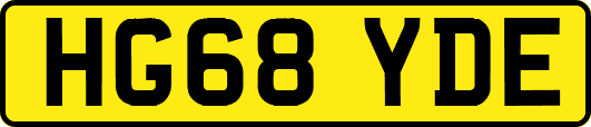 HG68YDE