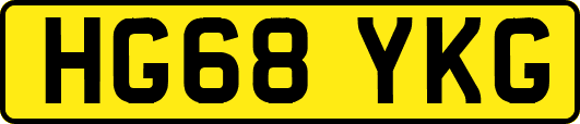 HG68YKG