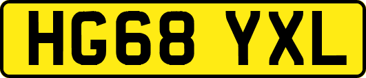 HG68YXL