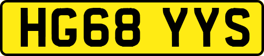 HG68YYS